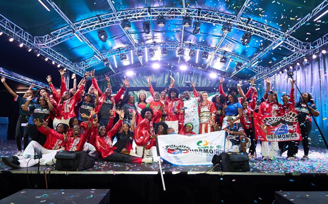 Steel pan in good position as EBJ Harmonics remain national champions