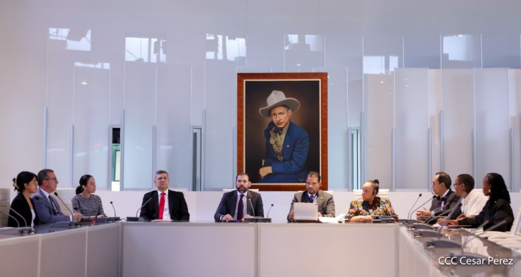 Nicaragua and South Africa boost bilateral cooperation