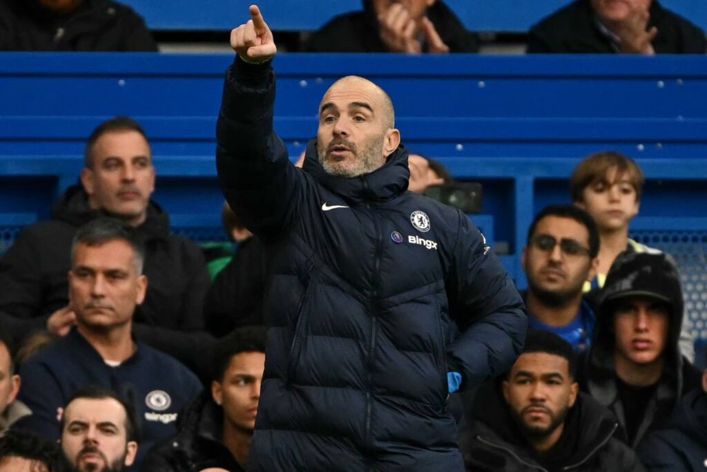 Coach Enzo Maresca leaves Chelsea