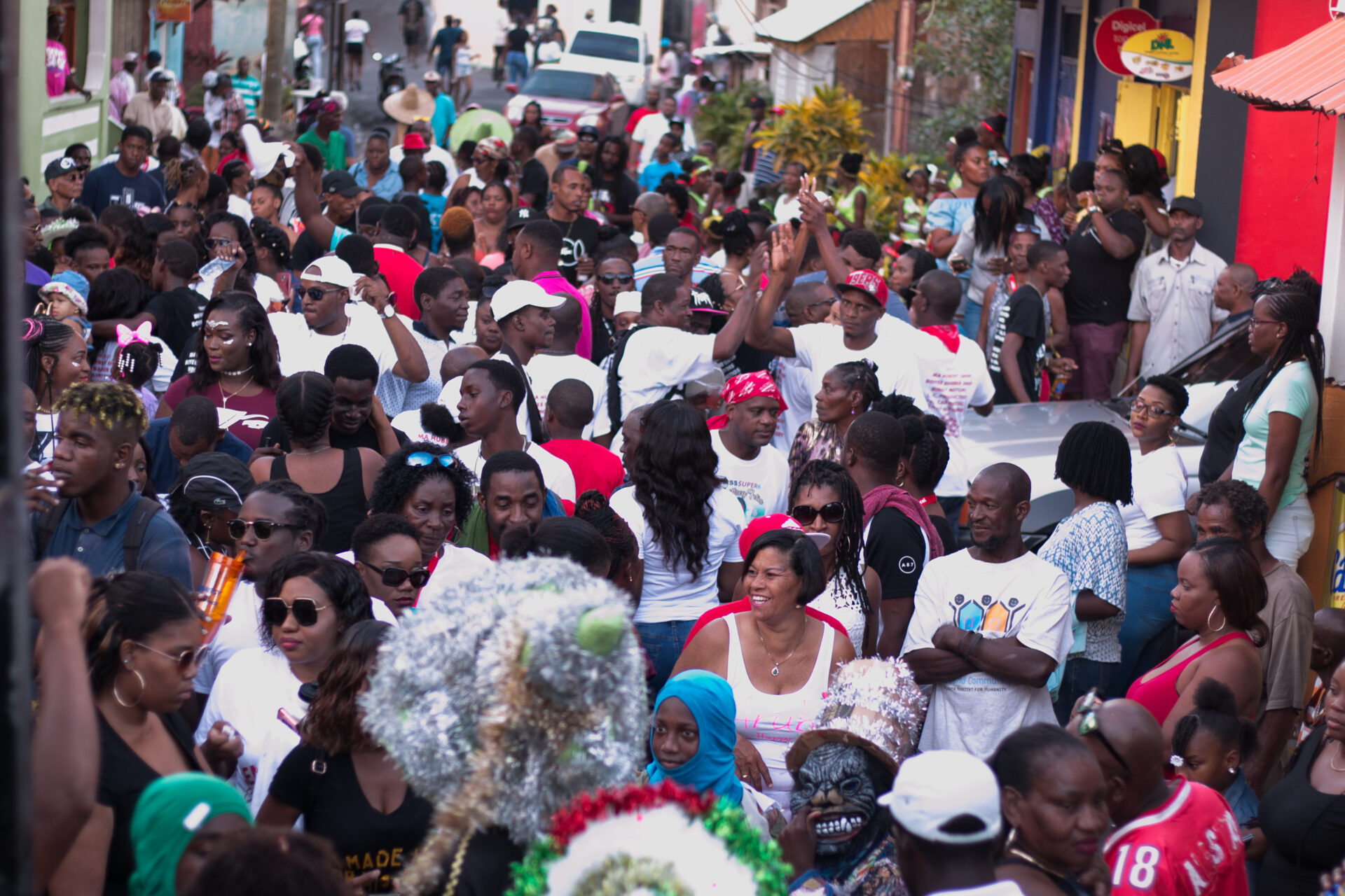 St. Joseph Carnival kicks off today