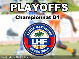 LHF Playoff D1 : All the results from the first day