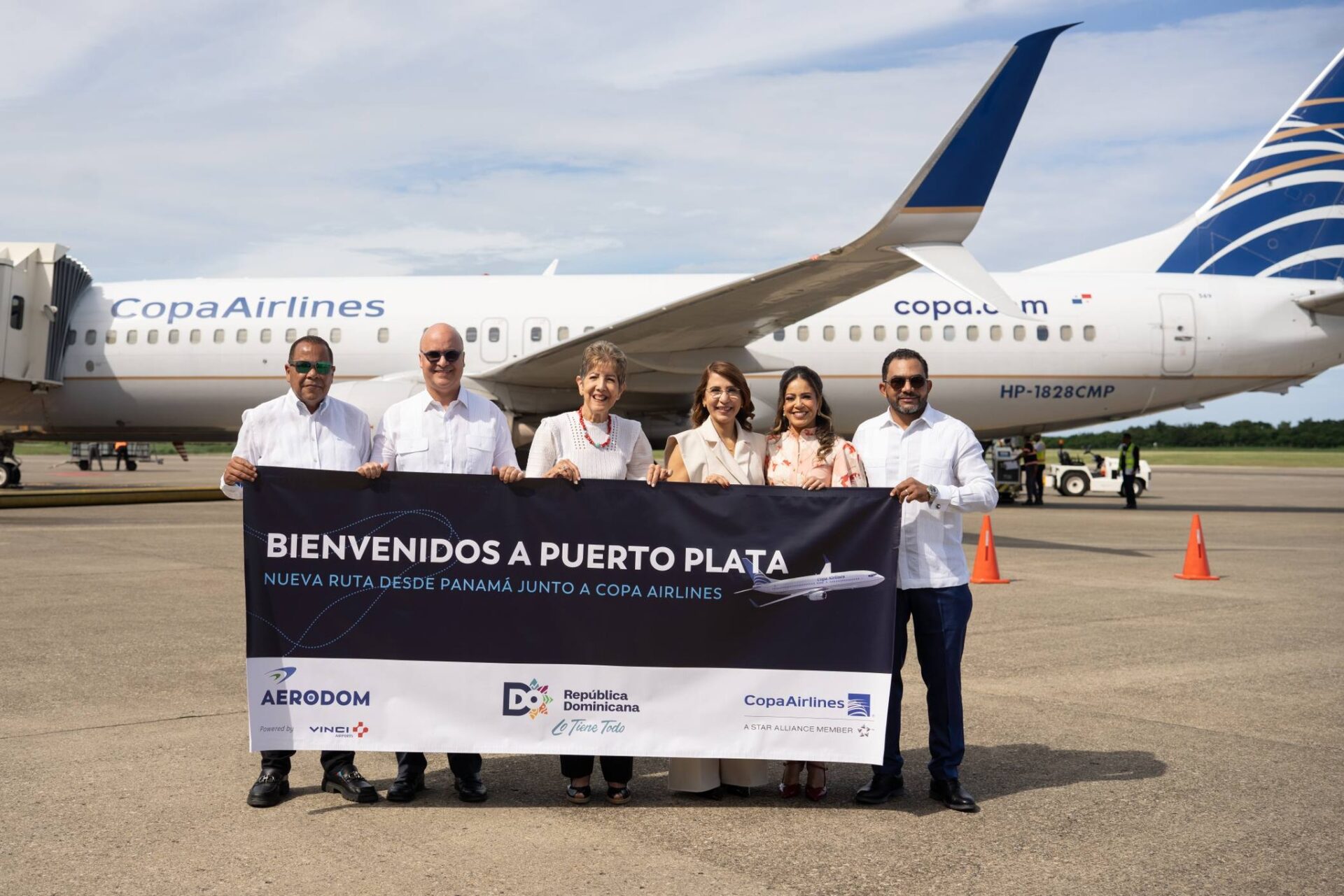 Copa Airlines expands operations in the Dominican Republic with Puerto Plata and Santiago flights