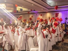 Training : Graduation of 289 women beneficiaries of the Socio-economic Integration Project