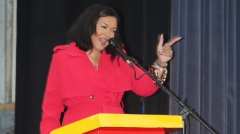 BLP names Tyra Trotman as St Michael Central candidate
