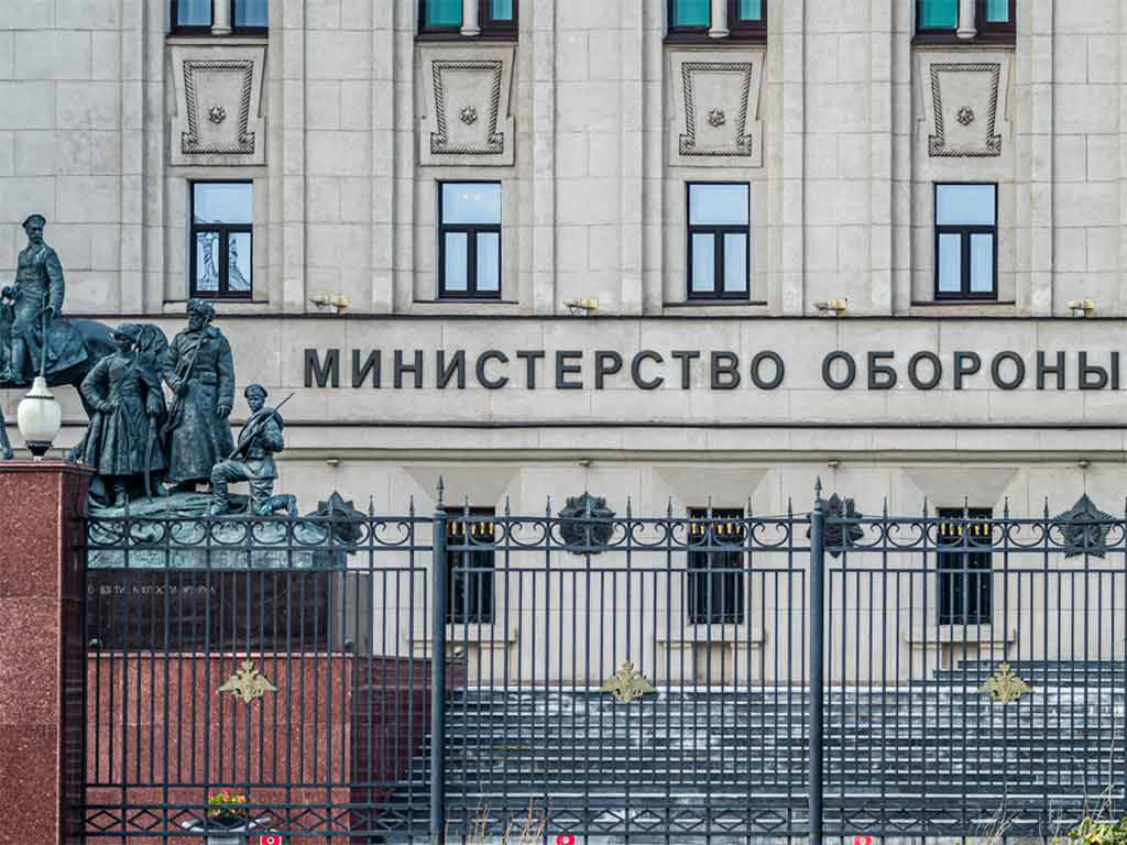 Russian air defense downs 90 Ukrainian drones in a single day