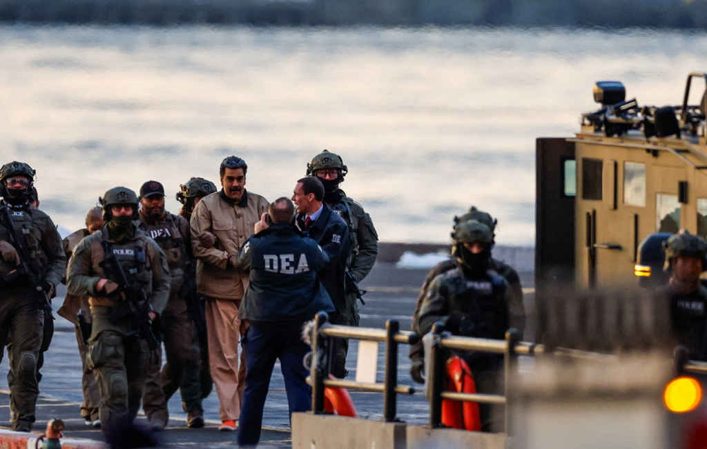 US attacks Venezuela, disrespecting Latin America as a zone of peace