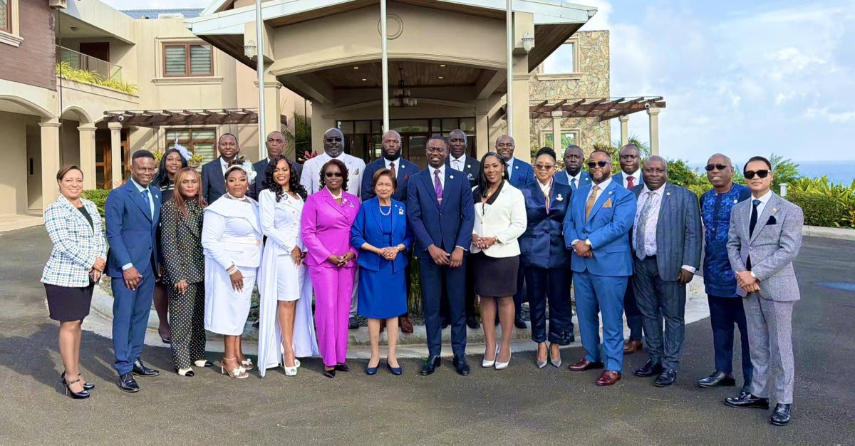 THA secretaries to be sworn in Jan 26