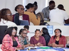 Politic : 2026 Priorities, Strategic Retreat of the Ministry for the Status of Women