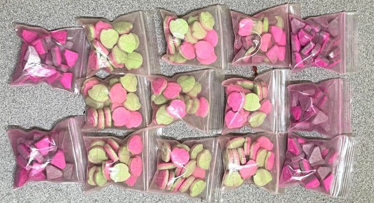 CANU issues national early warning alert for ecstasy after seizure