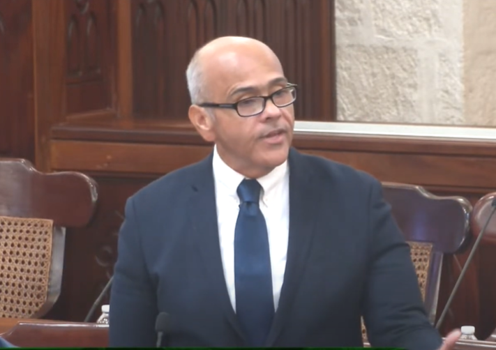 Duguid defends govt and HOPE project amid corruption claims