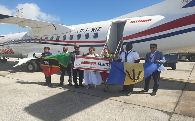 WINAIR expands to bridge air travel gap between Northern and Southern Caribbean