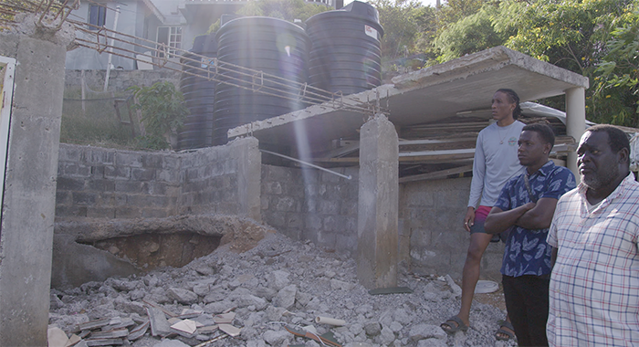 ULP gov’t covered up true situation in Southern Grenadines — journalist