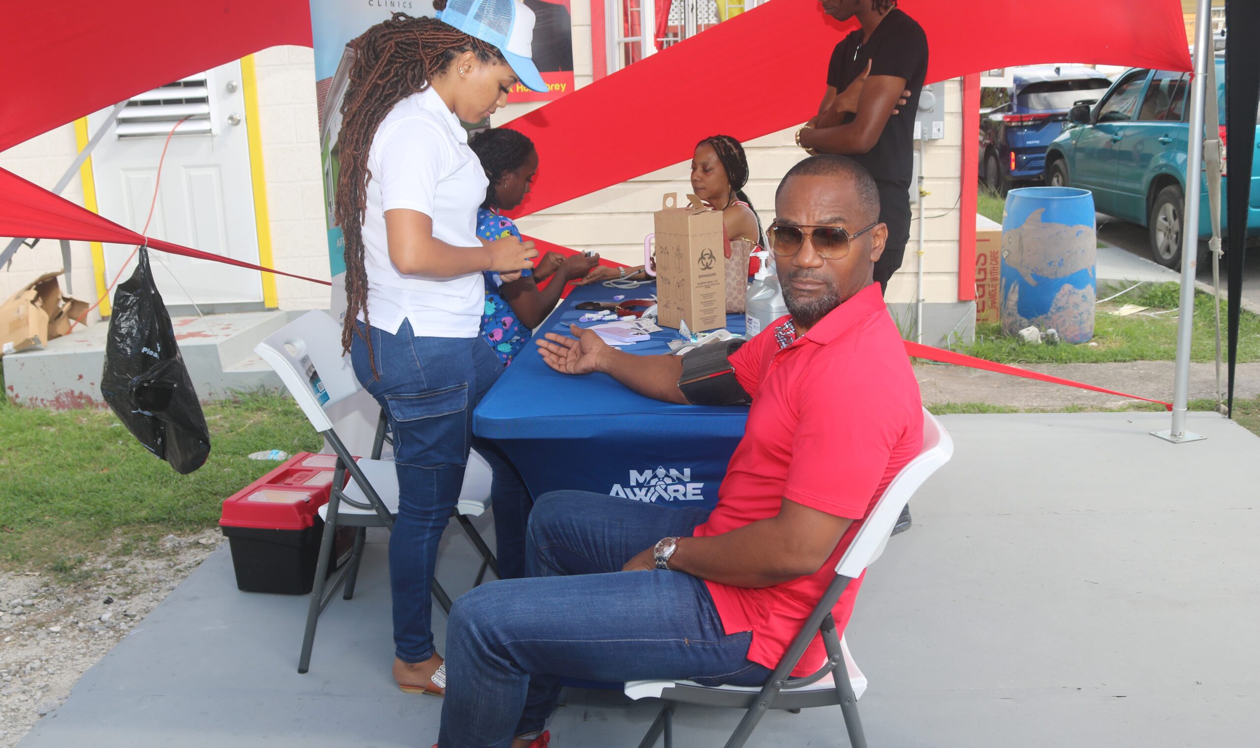 Humphrey warns of dangerous HIV myths, calls for renewed education drive