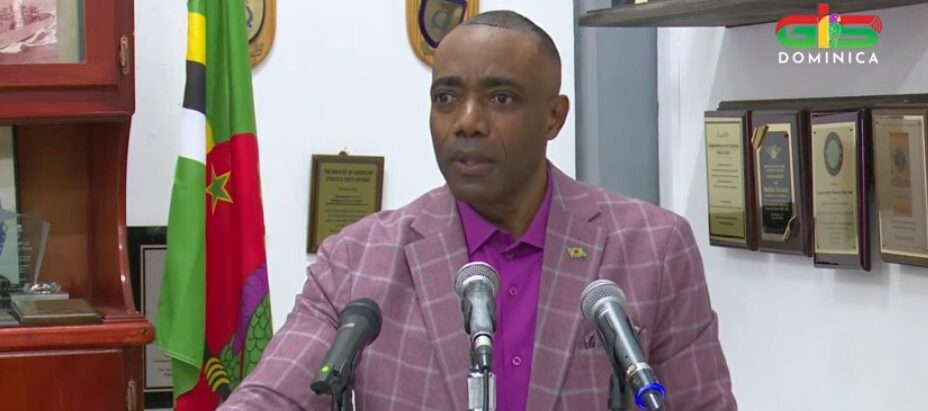 Security minister alleges insiders in facilitation of illegal firearm activities in Dominica