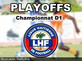 LHF Playoff D1 : Matchday 2 Results and Matchday 3 Schedule
