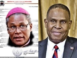 Politic : Me Jean Henry Céant opposes the mediation of Mgr Dumas (letter)