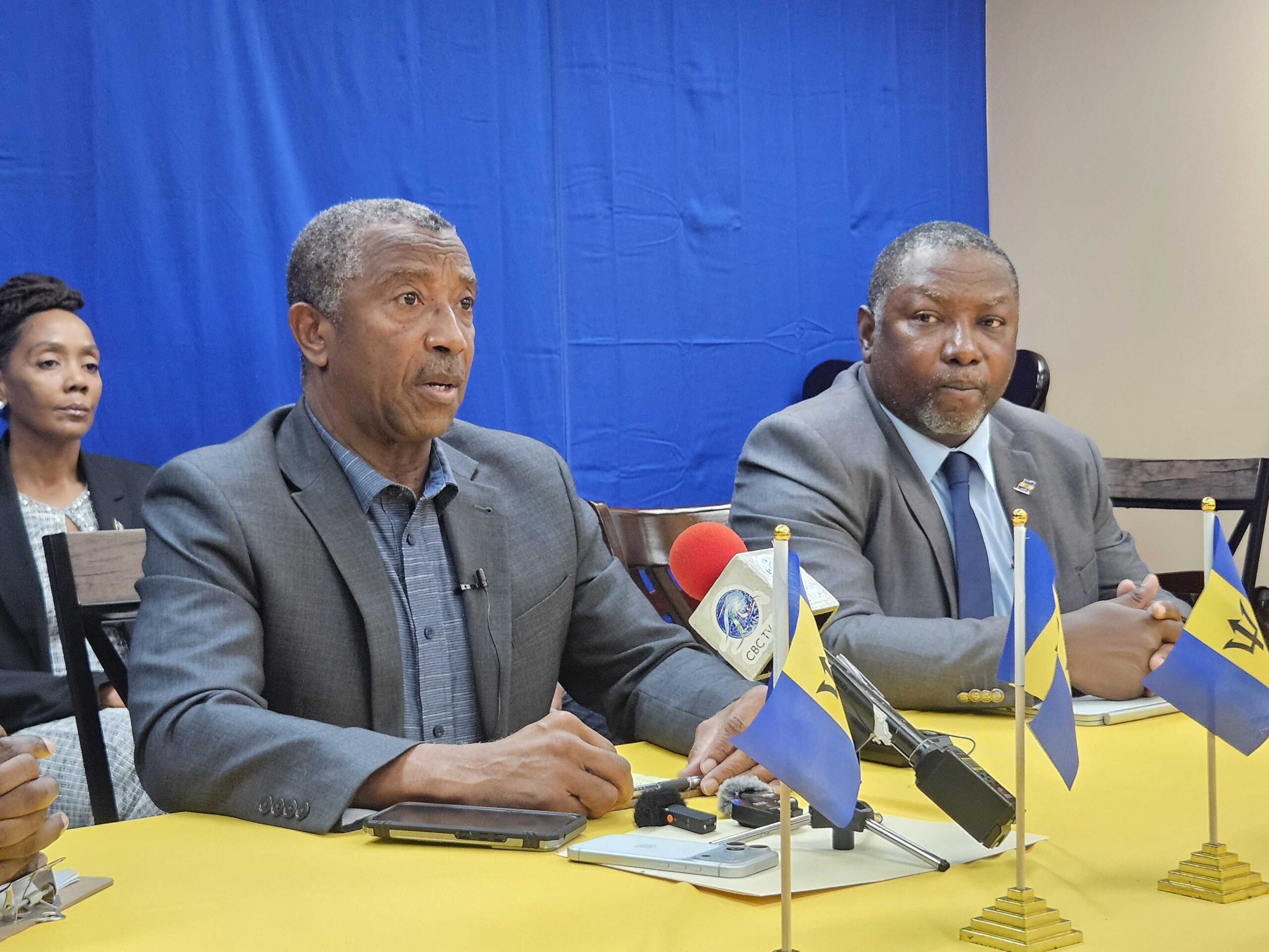 Dems press govt on transparency, spending, public services