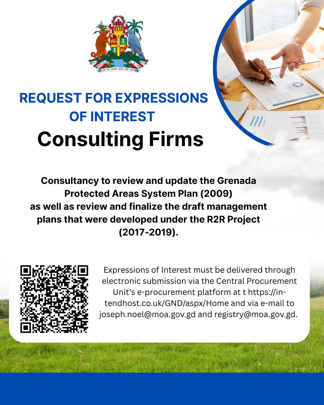 REOI: Consulting Services — Firms selection