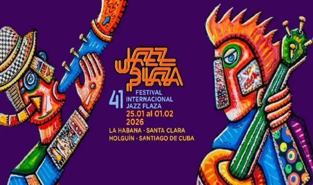 International Jazz Plaza Festival heats scene in Cuba