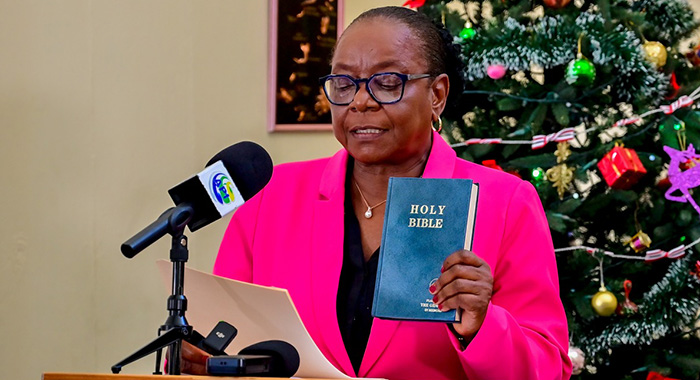 New PSC chair promises ‘equity, … justice and fairness’