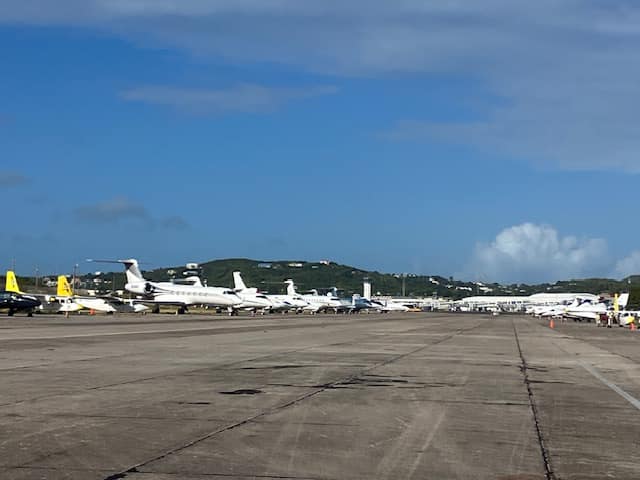 OBSERVATION: Demilitarized Runway 10