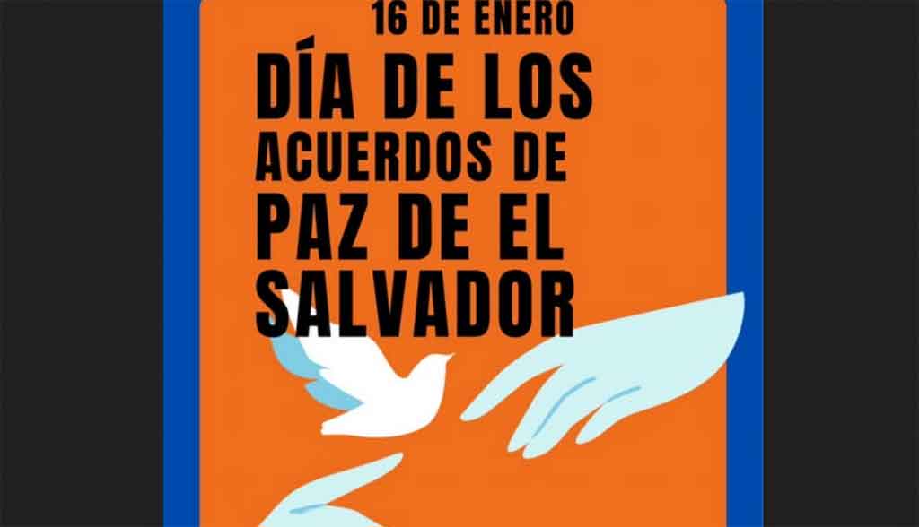 El Salvador marks 34th anniversary of Peace Accords