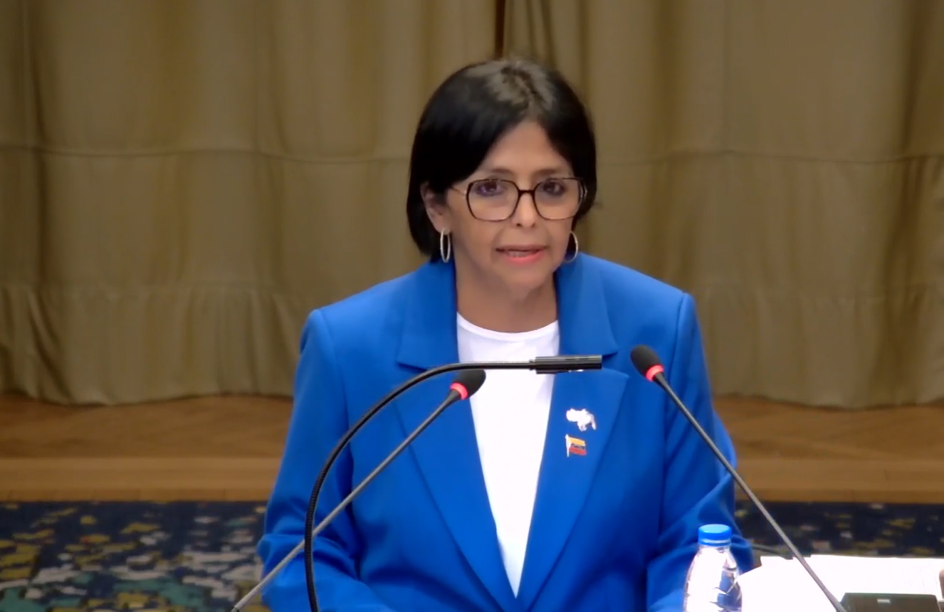 Venezuela’s VP calls on Trump to provide Maduro’s “proof of life”