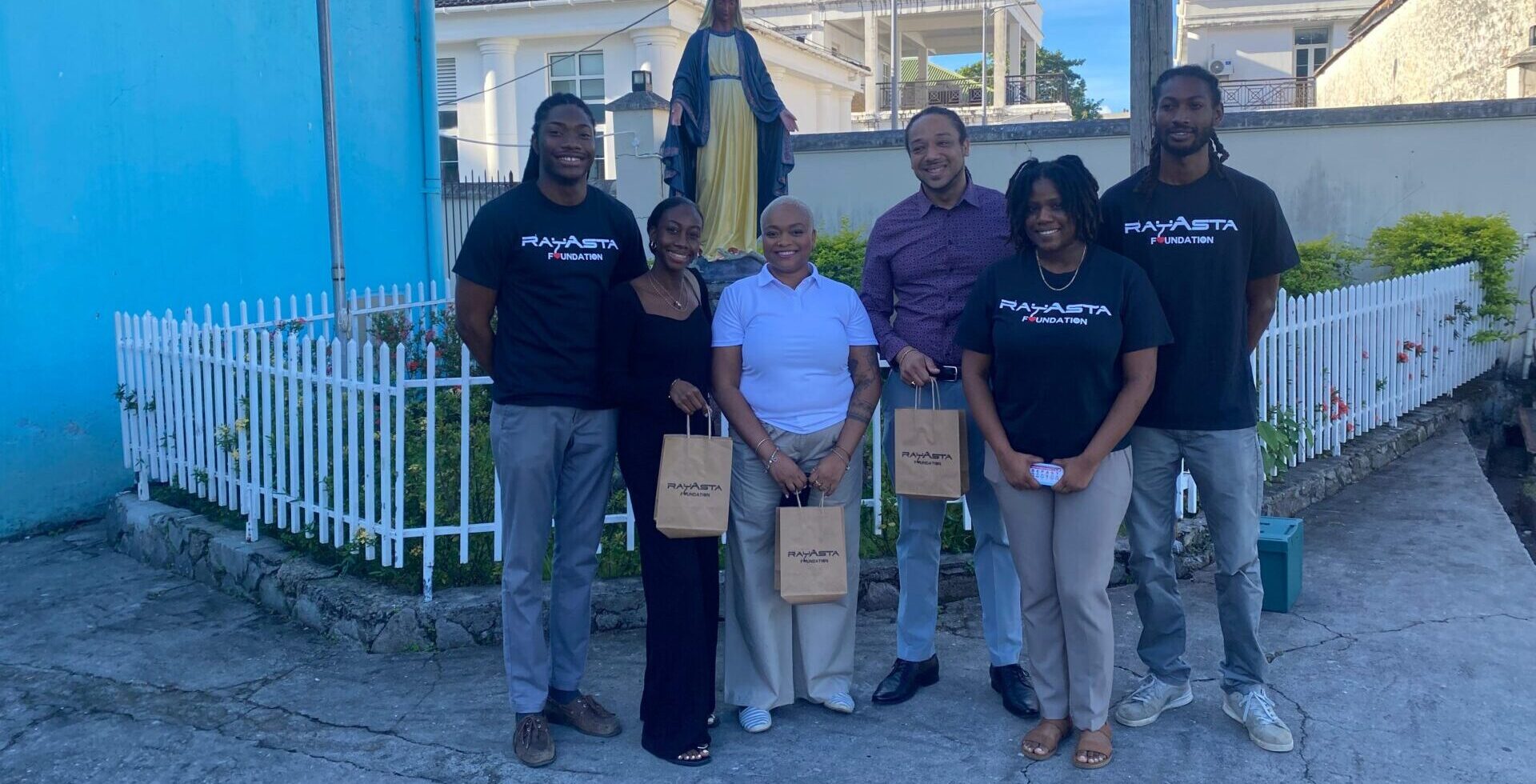 RayAsta’s stroke awareness campaign makes symbolic launch St Mary’s Academy