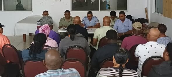 Bellevue Chopin hosts public meeting with police, form neighborhood watch