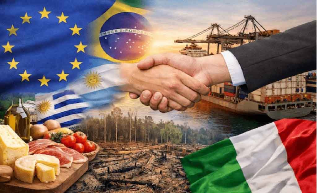 Italy assesses benefits of EU-MERCOSUR deal for its economy