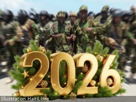 2026 : New Year’s Message from the Gang Supression Force