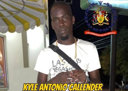 Missing: Kyle Antonio Callender