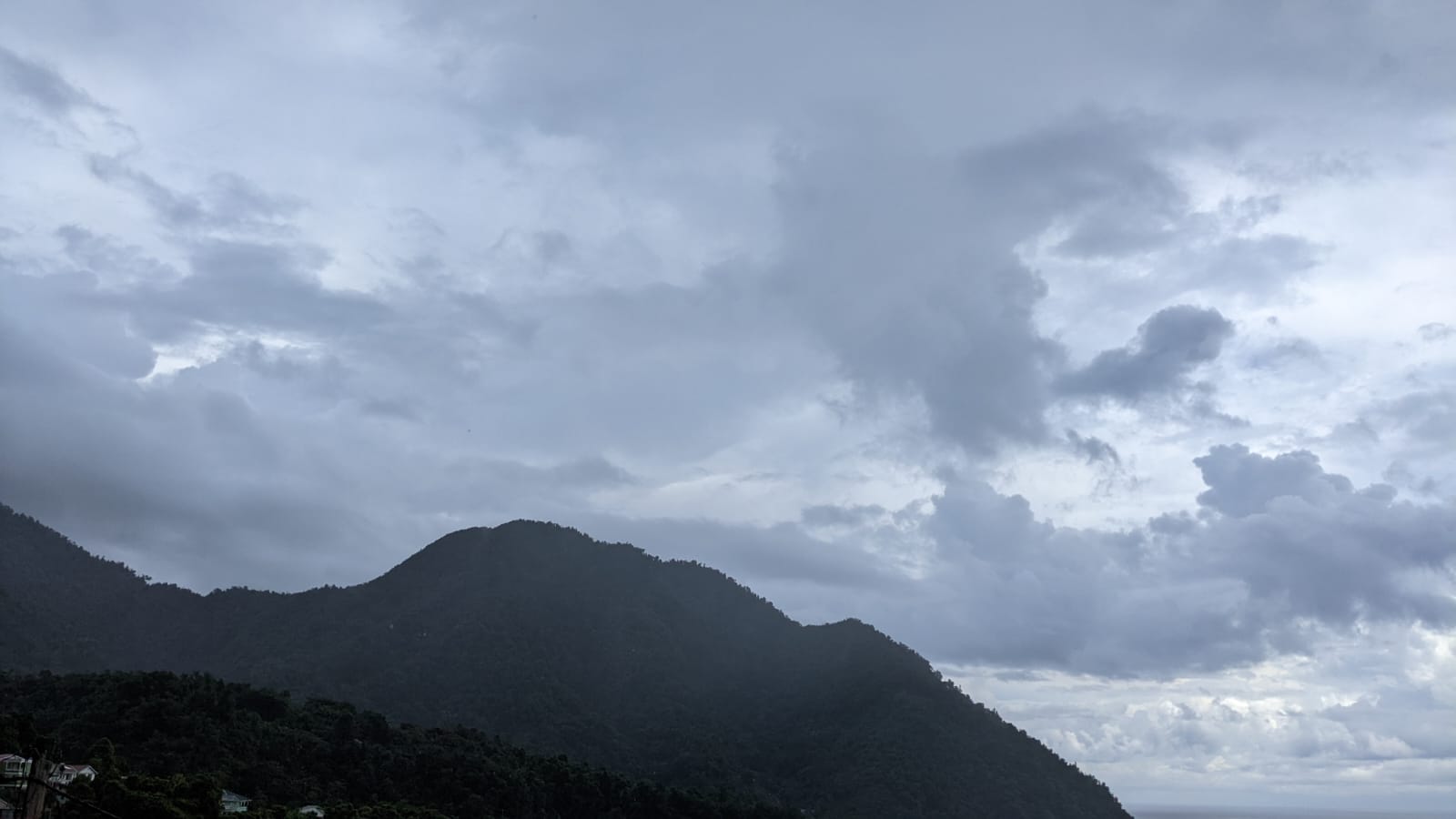 WEATHER: (12:00 PM,  Jan 22): Unstable weather expected to continue in the wake of trough system