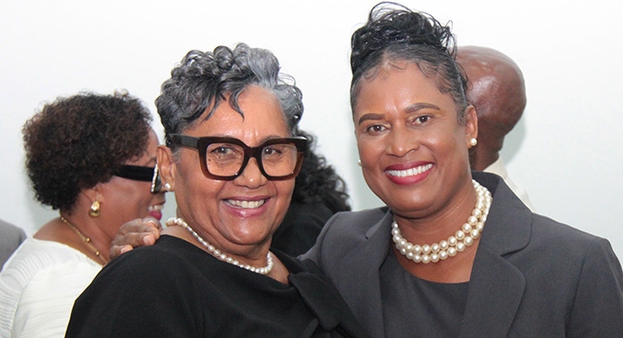 Velox, John end 24-year dearth of women being elected to Parliament