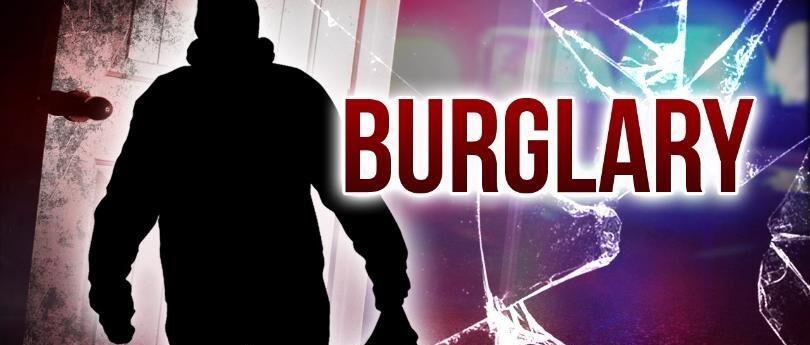 St Clements House in Belfast reportedly burglarized