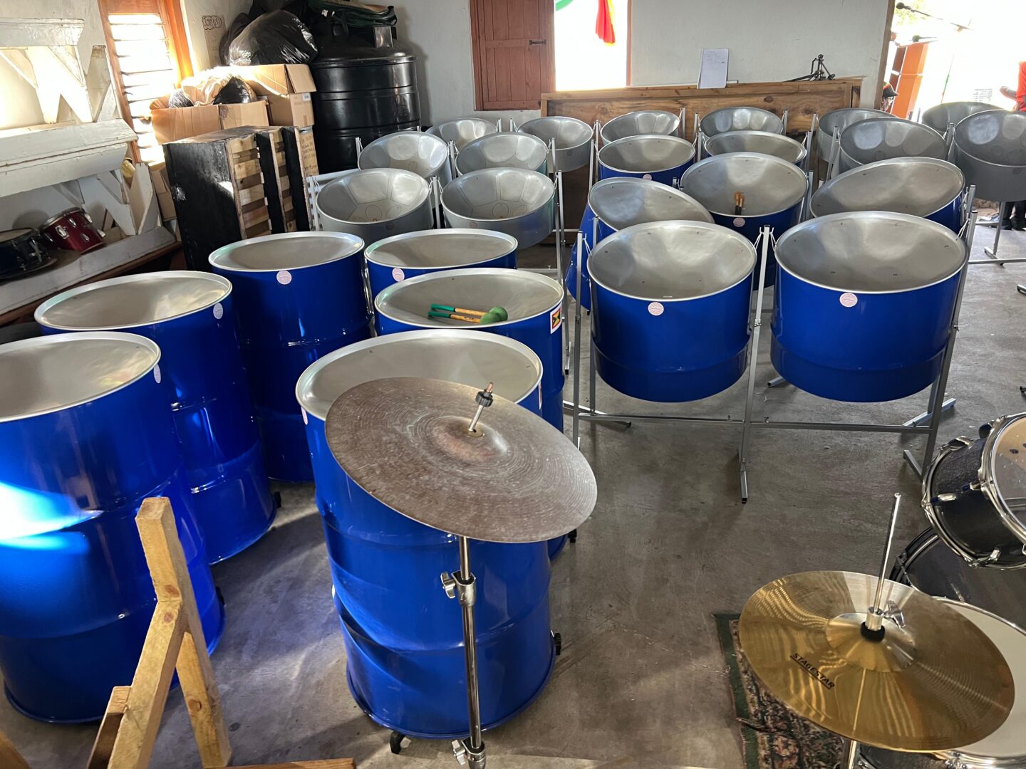 Government of Grenada makes significant investment in COMS-PAN