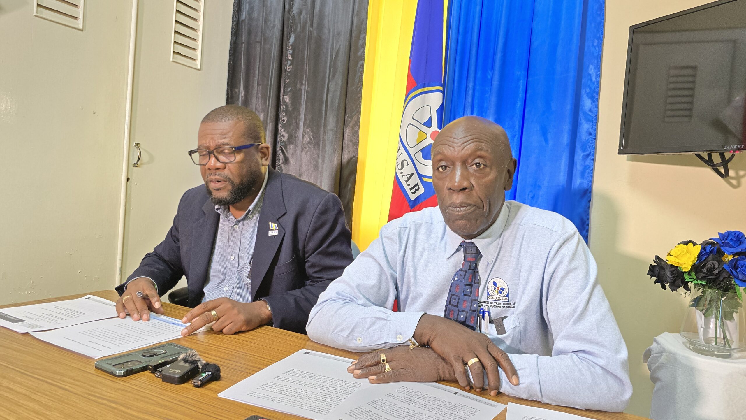 CTUSAB cautions against bias, blanket appointments under public service law