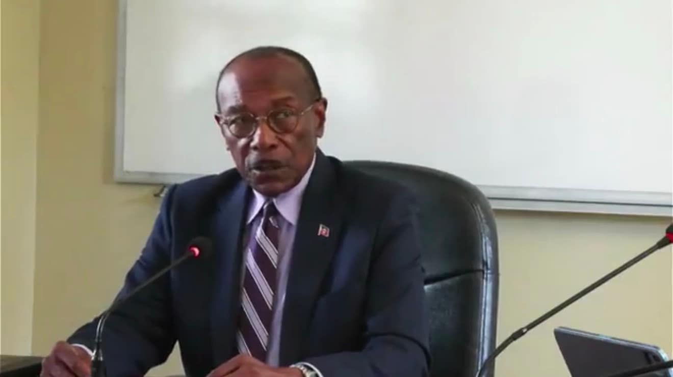 WATCH: Minister Says Nurse Burnout and Staff Shortages Compromising Patient Care