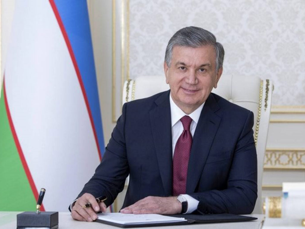 Uzbek President sends congratulations to Cuban people