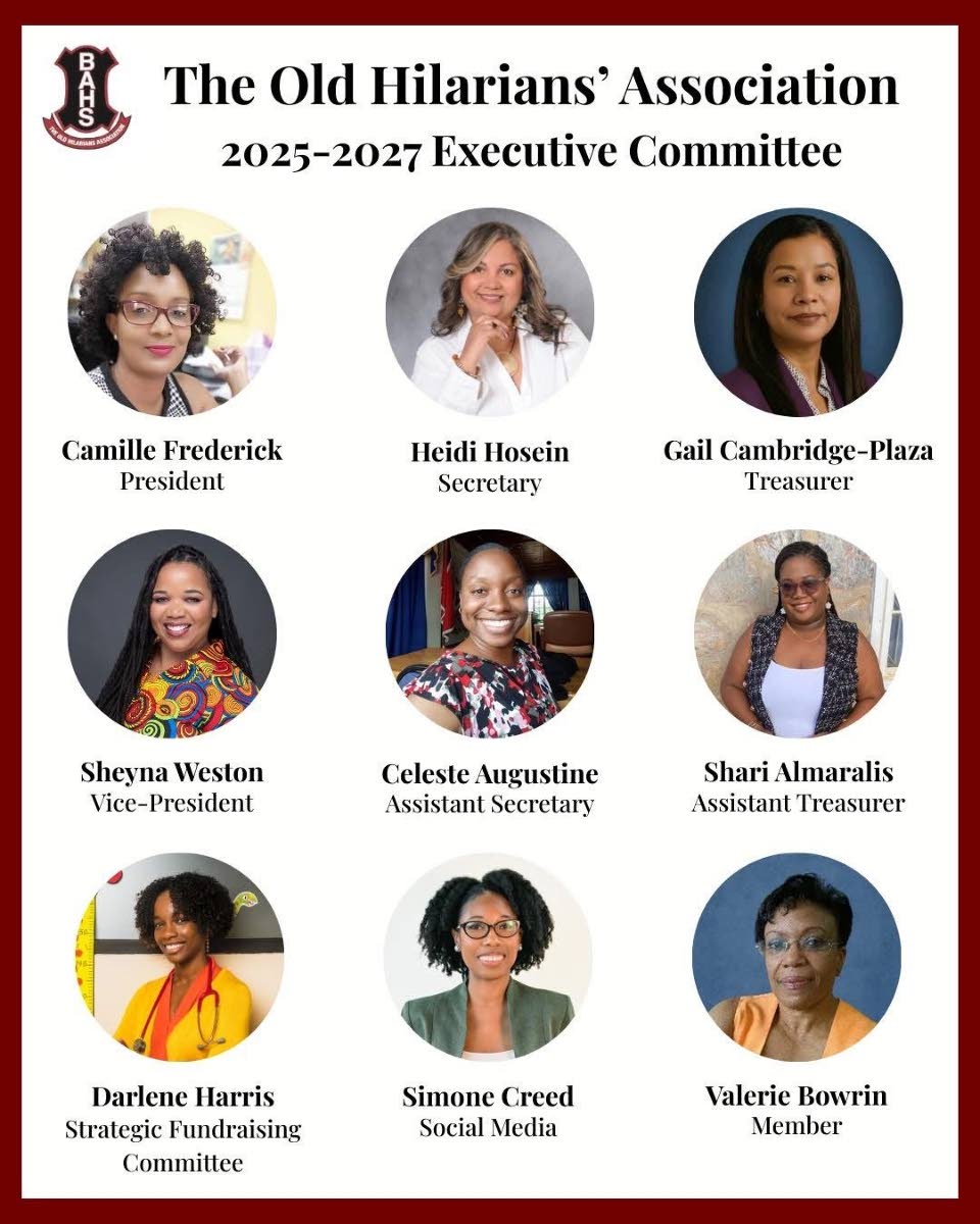 Old Hilarians’ Association announces new executive for 2025–2027