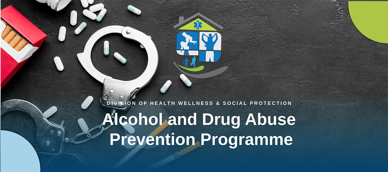 Health Division kicks off drug awareness, prevention activities