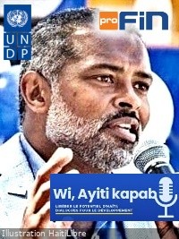 Finance : «Haiti doesn’t suffer from a lack of capital» (video)