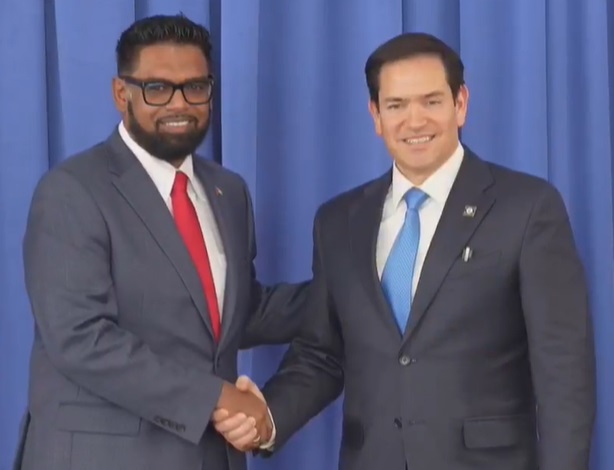 US Secretary of State praises Ali for leadership in regional security