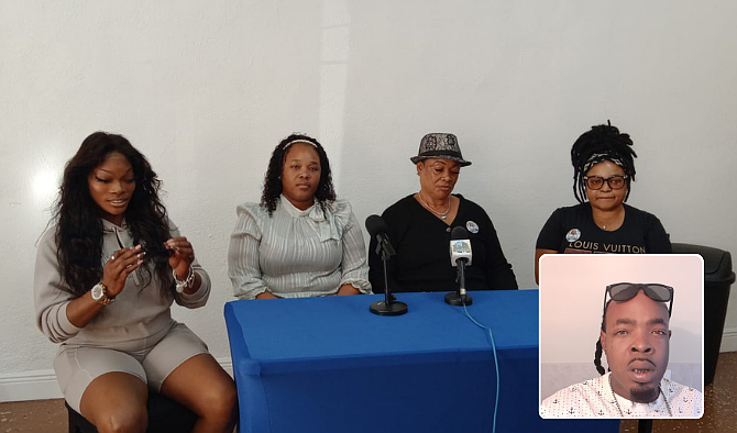 Mom pleads – ‘I want to put my son at rest’