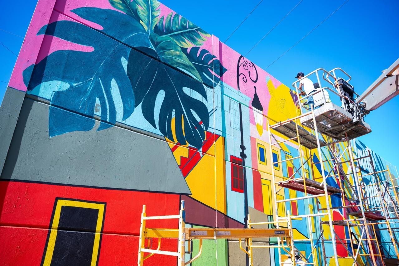 Government unveils urban renewal project in Enriquillo sector of Santo Domingo