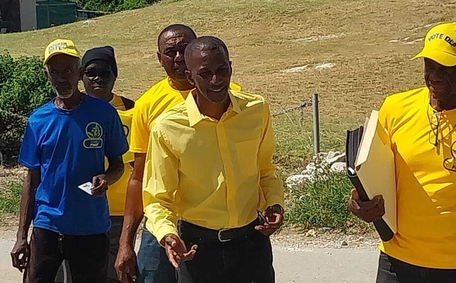 DLP’s Marshall secures St Philip South nomination with “quiet confidence”