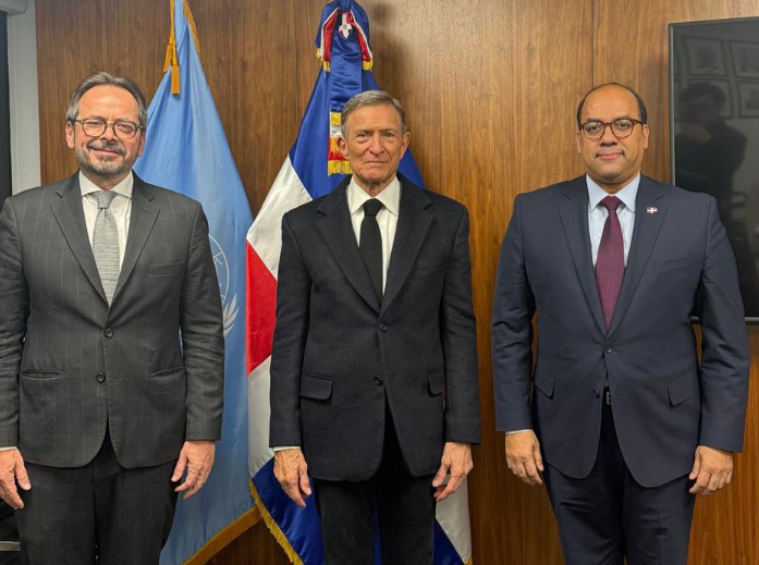 International Gang Suppression Force to start operations in Haiti in April