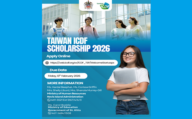 Taiwan (ICDF) Scholarships 2026 Open for Applications