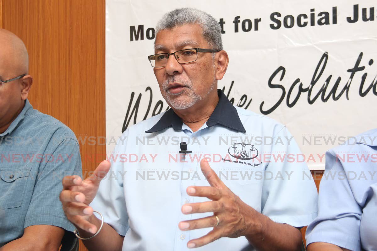 MSJ’s Abdulah slams PNM, UNC