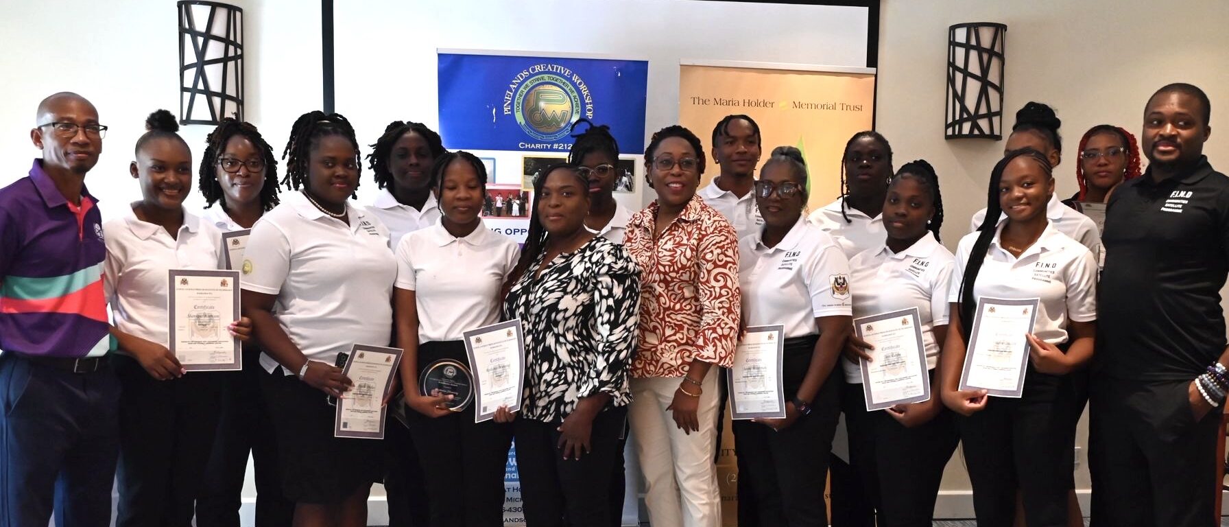 Graduates raise the bar as community training stirs up new opportunities